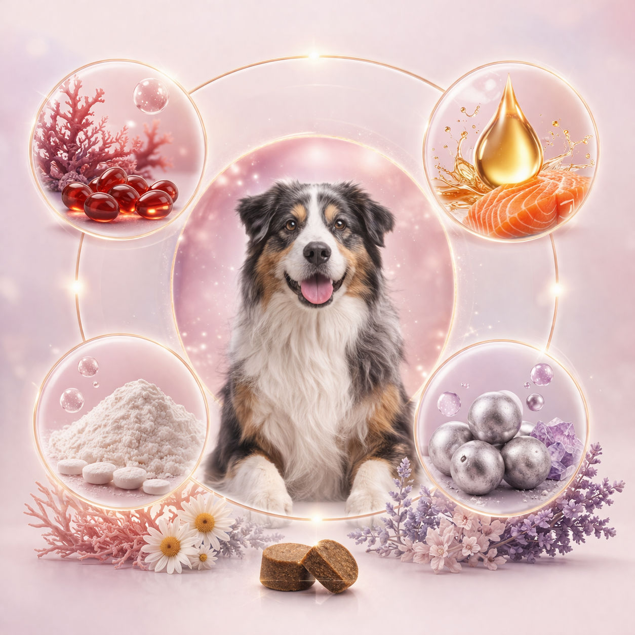 Healthyze Shine Soft Chews