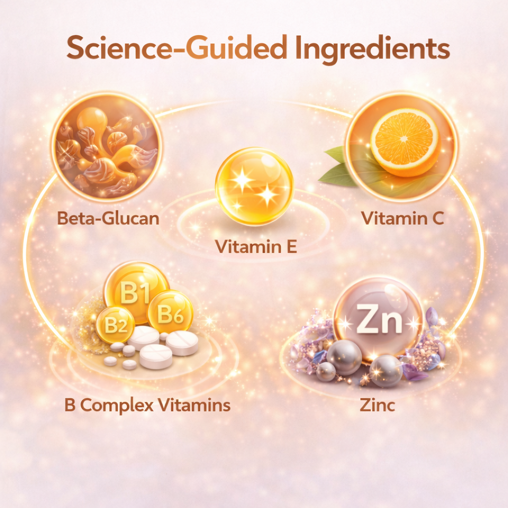 Advanced Immune & Daily Nutrition Support Soft Chews
