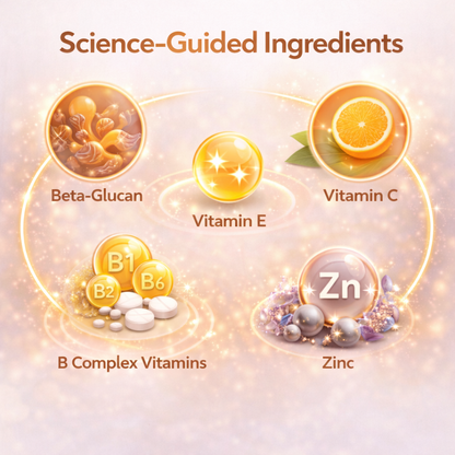 Advanced Immune & Daily Nutrition Support Soft Chews