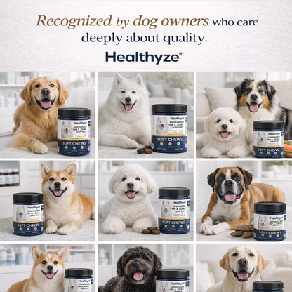 Healthyze Flex Soft Chews