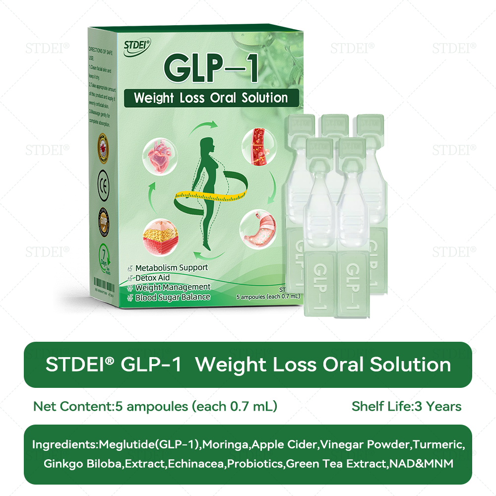 𝑂𝑓𝑓𝑖𝑐𝑖𝑎𝑙 𝑆𝑡𝑜𝑟𝑒 | 𝑆𝑇𝐷𝐸𝐼® 👩‍⚕️ 𝐺𝐿𝑃-1 𝑊𝑒𝑖𝑔ℎ𝑡 𝐿𝑜𝑠𝑠 𝑂𝑟𝑎𝑙 𝑆𝑜𝑙𝑢𝑡𝑖𝑜𝑛 Just once a week, visible changes in 7 days ✅ For obesity, cardiovascular health, diabetes, sleep apnea, joint issues, and more🔥