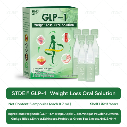 𝑂𝑓𝑓𝑖𝑐𝑖𝑎𝑙 𝑆𝑡𝑜𝑟𝑒 | 𝑆𝑇𝐷𝐸𝐼® 👩‍⚕️ 𝐺𝐿𝑃-1 𝑊𝑒𝑖𝑔ℎ𝑡 𝐿𝑜𝑠𝑠 𝑂𝑟𝑎𝑙 𝑆𝑜𝑙𝑢𝑡𝑖𝑜𝑛 Just once a week, visible changes in 7 days ✅ For obesity, cardiovascular health, diabetes, sleep apnea, joint issues, and more🔥