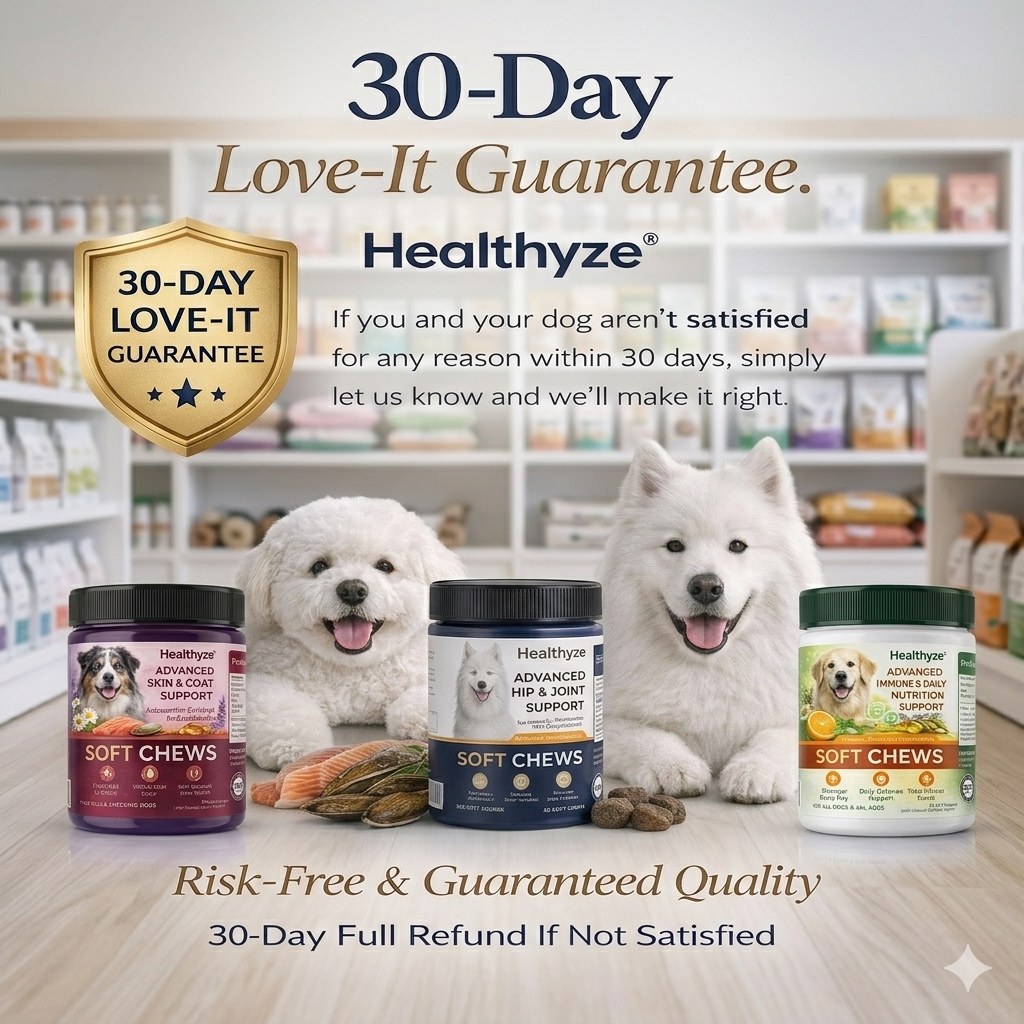 Healthyze Shine Soft Chews