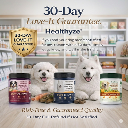 Healthyze Shine Soft Chews