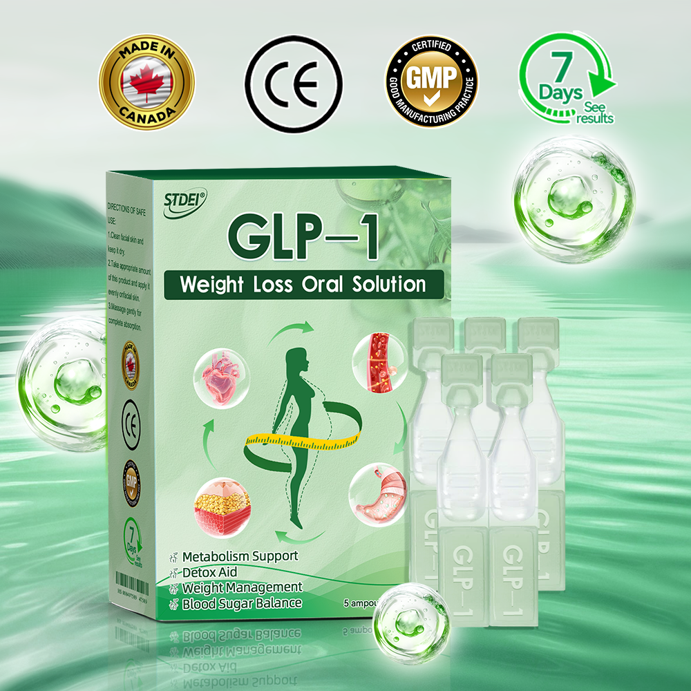 𝑂𝑓𝑓𝑖𝑐𝑖𝑎𝑙 𝑆𝑡𝑜𝑟𝑒 | 𝑆𝑇𝐷𝐸𝐼® 👩‍⚕️ 𝐺𝐿𝑃-1 𝑊𝑒𝑖𝑔ℎ𝑡 𝐿𝑜𝑠𝑠 𝑂𝑟𝑎𝑙 𝑆𝑜𝑙𝑢𝑡𝑖𝑜𝑛 Just once a week, visible changes in 7 days ✅ For obesity, cardiovascular health, diabetes, sleep apnea, joint issues, and more🔥