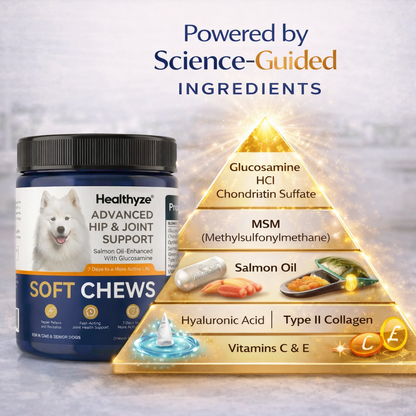 Healthyze Flex Soft Chews