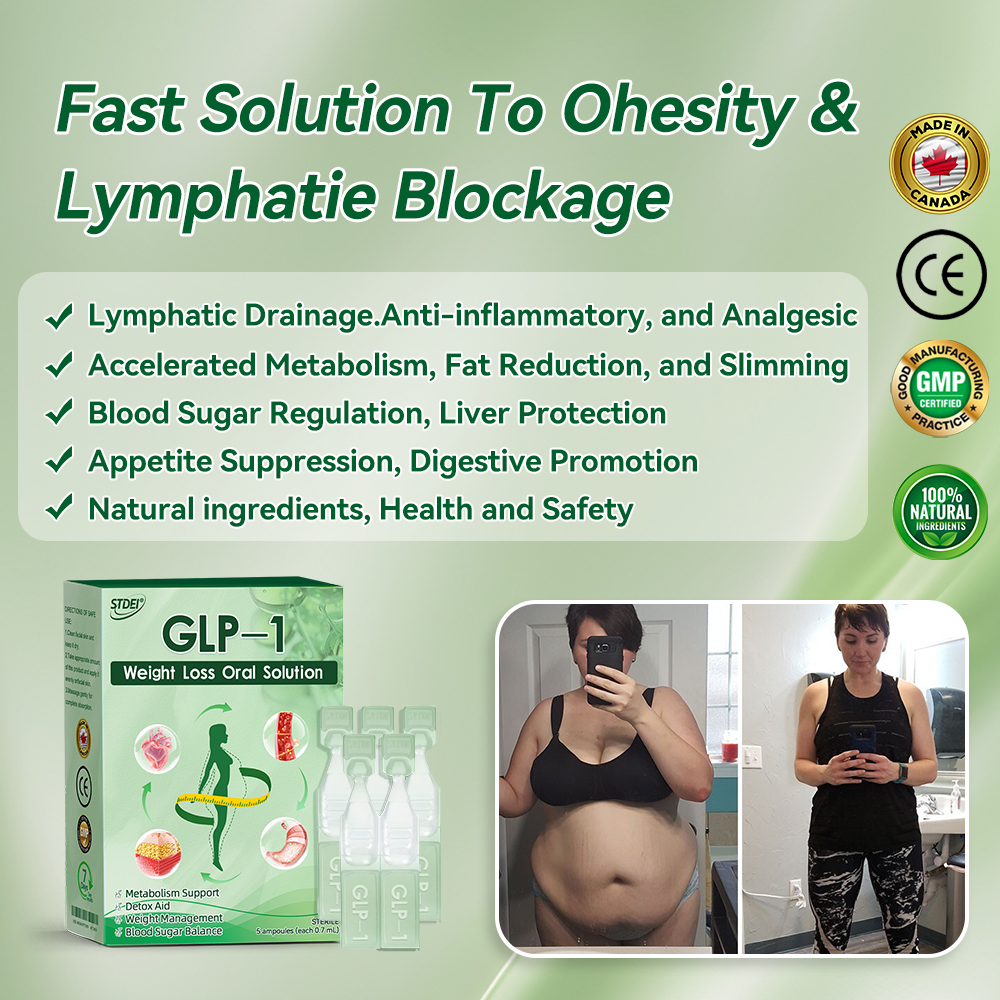 𝑂𝑓𝑓𝑖𝑐𝑖𝑎𝑙 𝑆𝑡𝑜𝑟𝑒 | 𝑆𝑇𝐷𝐸𝐼® 👩‍⚕️ 𝐺𝐿𝑃-1 𝑊𝑒𝑖𝑔ℎ𝑡 𝐿𝑜𝑠𝑠 𝑂𝑟𝑎𝑙 𝑆𝑜𝑙𝑢𝑡𝑖𝑜𝑛 Just once a week, visible changes in 7 days ✅ For obesity, cardiovascular health, diabetes, sleep apnea, joint issues, and more🔥