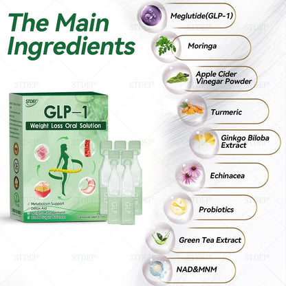 𝑂𝑓𝑓𝑖𝑐𝑖𝑎𝑙 𝑆𝑡𝑜𝑟𝑒 | 𝑆𝑇𝐷𝐸𝐼® 👩‍⚕️ 𝐺𝐿𝑃-1 𝑊𝑒𝑖𝑔ℎ𝑡 𝐿𝑜𝑠𝑠 𝑂𝑟𝑎𝑙 𝑆𝑜𝑙𝑢𝑡𝑖𝑜𝑛 Just once a week, visible changes in 7 days ✅ For obesity, cardiovascular health, diabetes, sleep apnea, joint issues, and more🔥