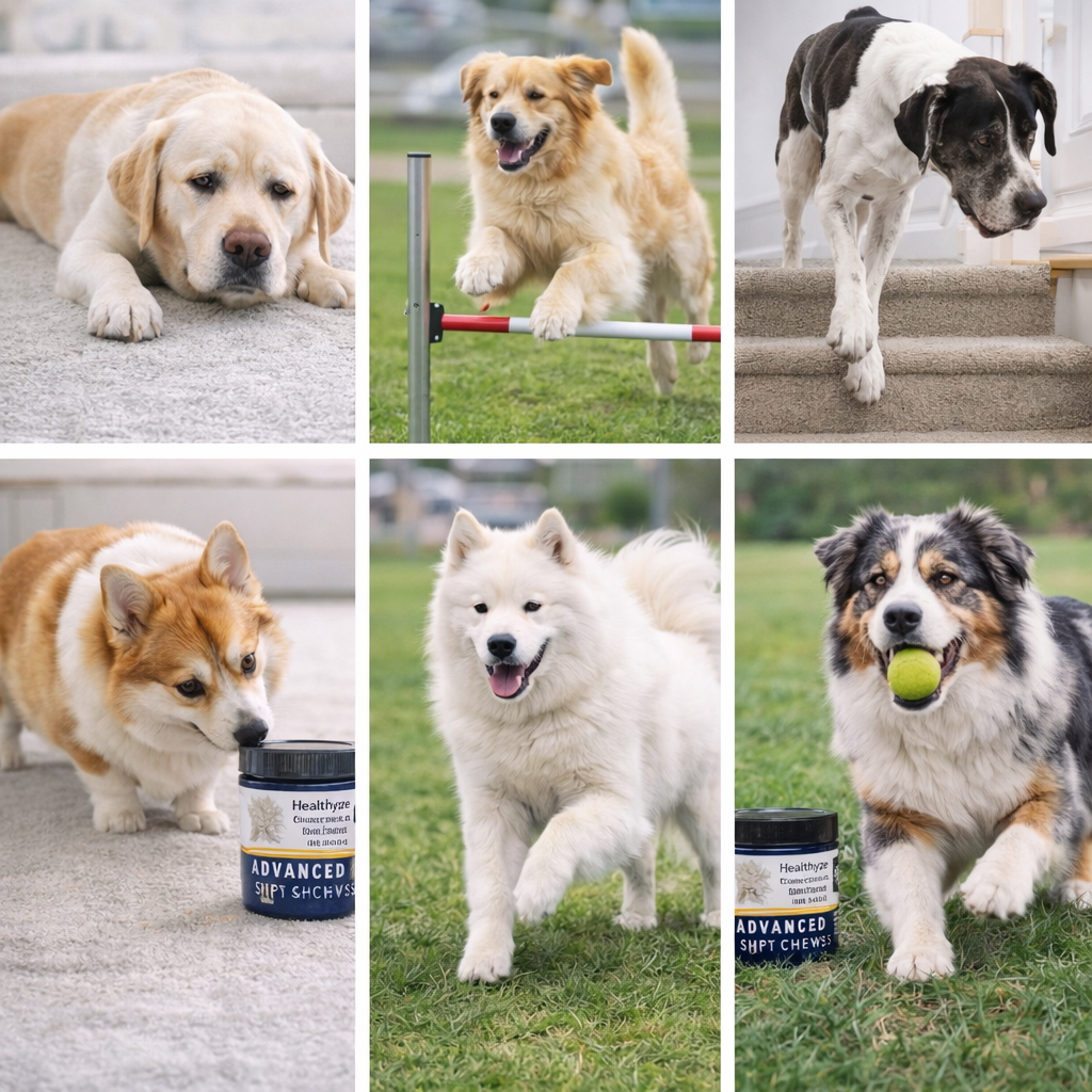 Healthyze Flex Soft Chews
