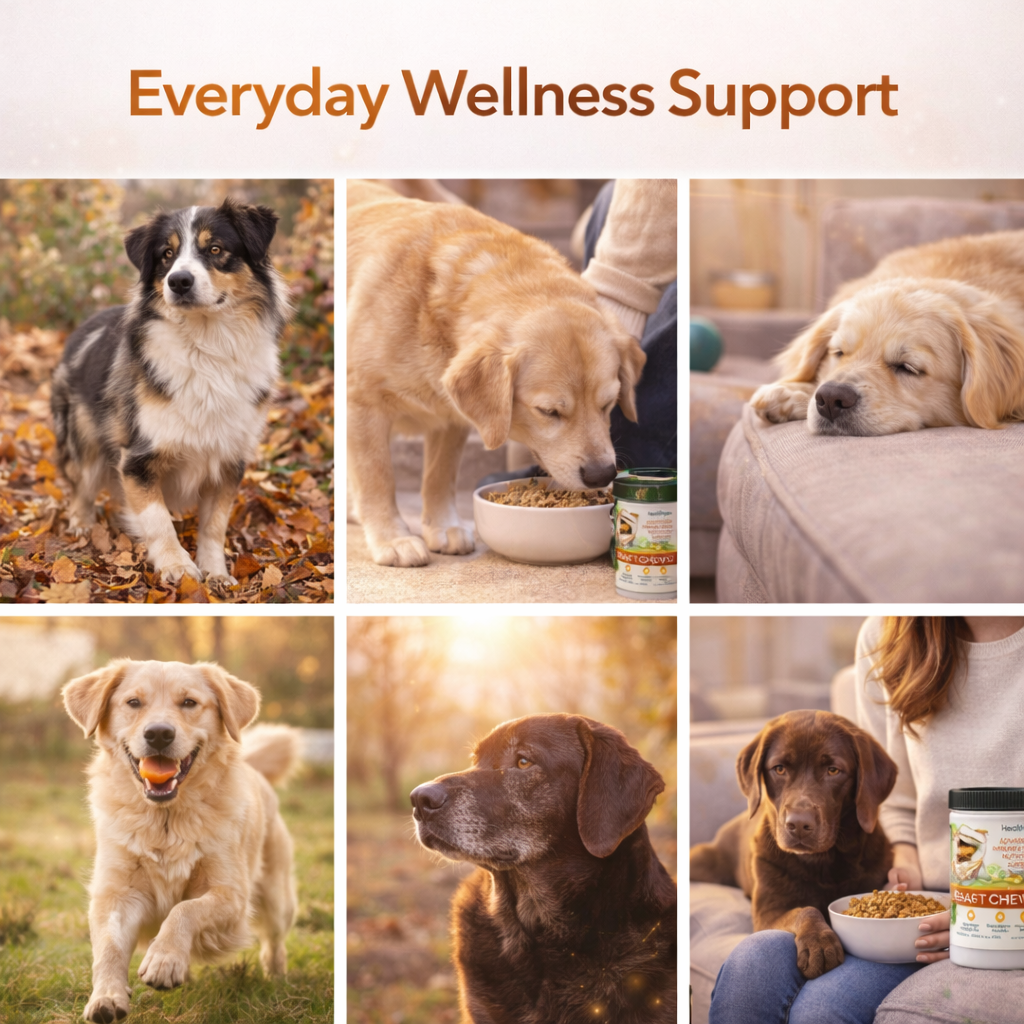 Advanced Immune & Daily Nutrition Support Soft Chews