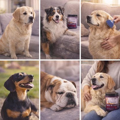 Healthyze Shine Soft Chews