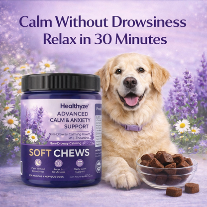 Healthyze Calm Soft Chews