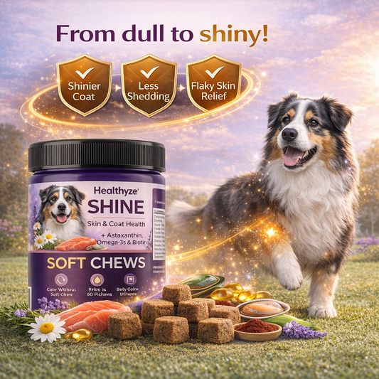 Healthyze Shine Soft Chews