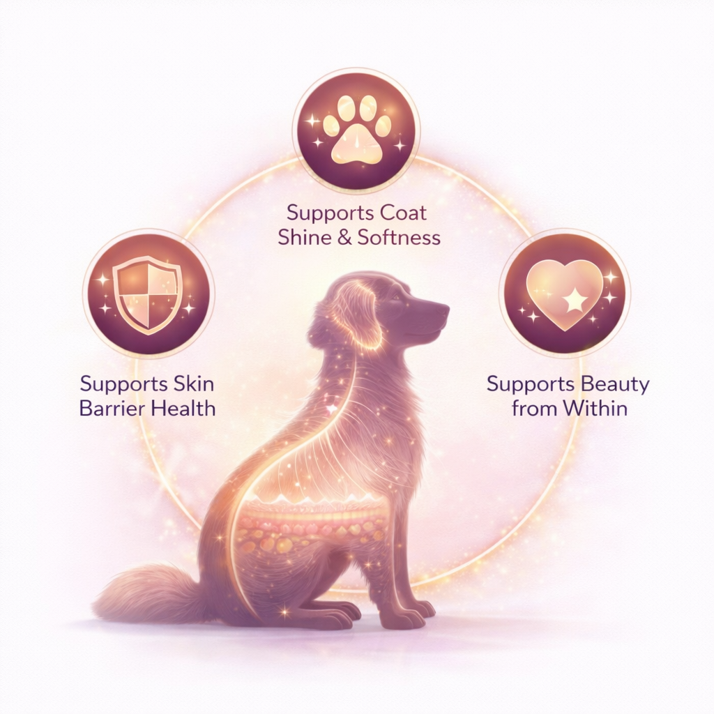 Healthyze Shine Soft Chews
