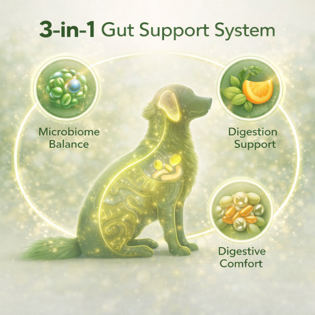Healthyze Gut Soft Chews
