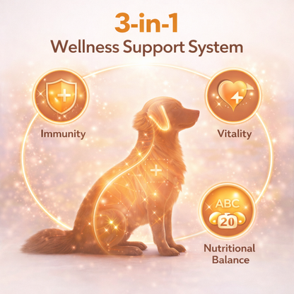 Advanced Immune & Daily Nutrition Support Soft Chews