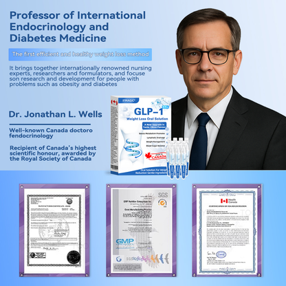 TotaI Body HeaIth Start Here✅IFMAGIC® GLP-1 Pro Weight Loss Oral Solution🌿